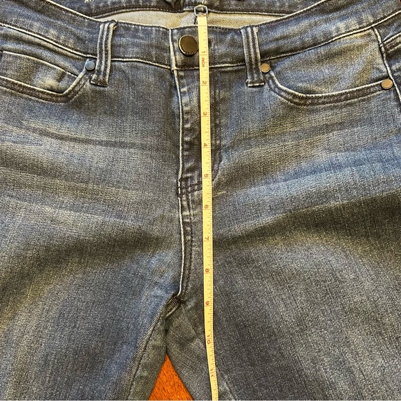 Liverpool - the Ankle Skinny Jeans Sz 4/27 EUC - Picture 11 of 12